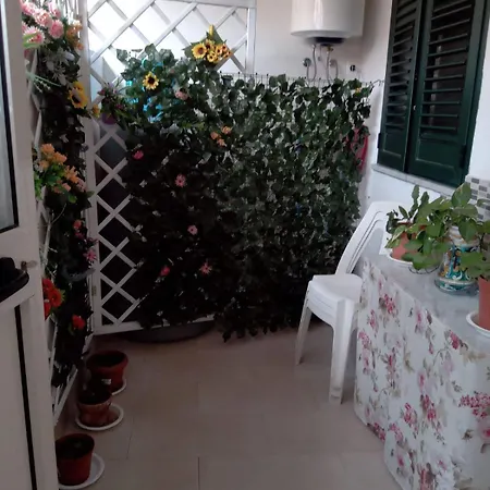 Dolce Casa Vakantiehuis Palermo