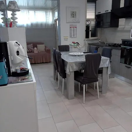 Vakantiehuis Dolce Casa Palermo